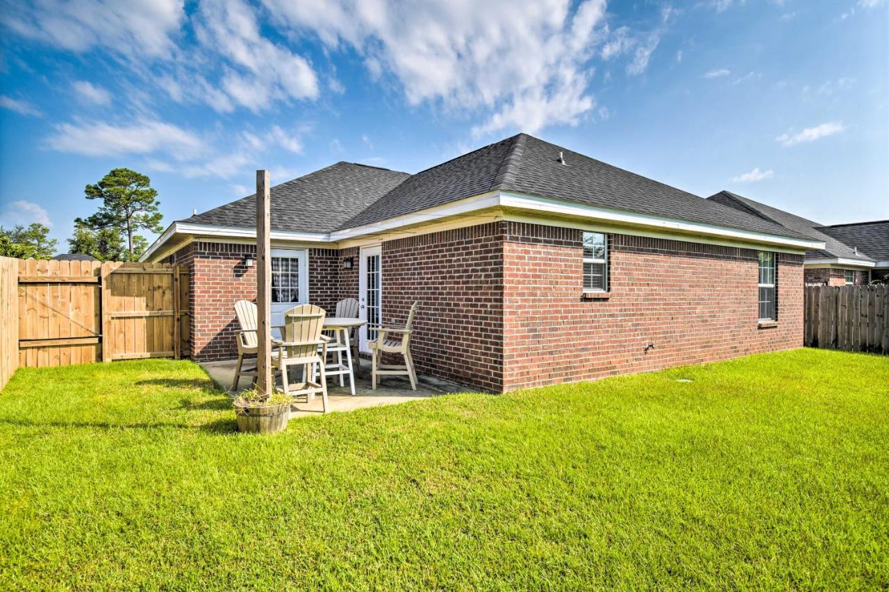 Orange Beach Getaway About 6 Miles To Boardwalk! Exterior photo