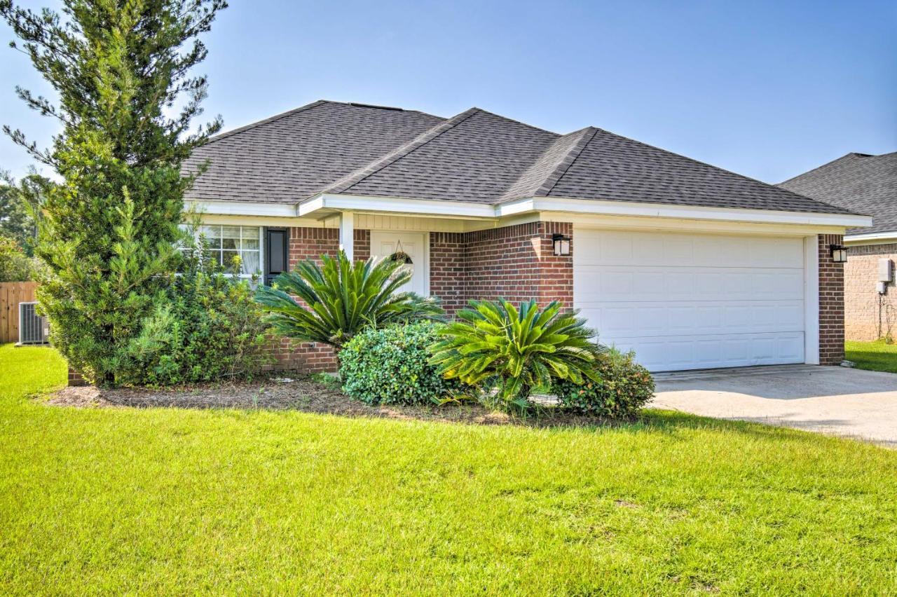 Orange Beach Getaway About 6 Miles To Boardwalk! Exterior photo